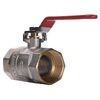 Quality Professional Кран кульовий прямий Q PROFESSIONAL 1 1/2? ВВ КР PN40 QP151