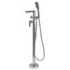 Змішувач для ванни Topaz BARTS TB 07113-H36