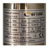 Насос свердловинний з підв, стійк, до піску 3? Optima 3SDm1,8/21 0,55 кВт 85м +пульт+кабель 45м NEW