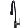 Змішувач для кухні TOPAZ LOFT TLF 8854-H39-GP-B01, Шланги TAQ-M0855
