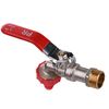 Quality Professional Кран кульовий для поливу 1/2? NV-4018 PR