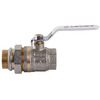 Quality Professional Кран кульовий з американкою Q PROFESSIONAL QP003 PN40 1 1/2?