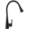 Змішувач для кухні Globus Lux Niagara GLN-0203SM-BB