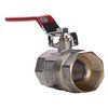Quality Professional Кран кульовий прямий Q PROFESSIONAL 1 1/4? ВВ КР PN40 QP151