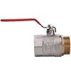 Quality Professional Кран кульовий прямий Q PROFESSIONAL 2? ЗВ КР PN40 QP152