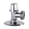 Кран кульовий кутовий Arco 1/2?х 3/4? NOVFR729