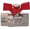 Quality Professional Кран кульовий прямий Q PROFESSIONAL 1? ВВ КБ PN40 QP151