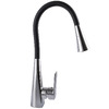 Змішувач для кухні Globus Lux Niagara GLN-0203SM-00