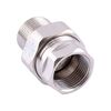 Quality Professional Згін-американка прямий PROFESSIONAL 1/2? НІКЕЛЬ QP160