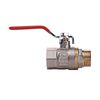 Quality Professional Кран кульовий прямий Q PROFESSIONAL 3/4? ЗВ КР PN40 QP152