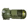 Насос вiдцентровий FC-30 2A Saer з двома робочими колесами, трифазний