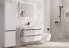 Hansgrohe TECTURIS E змішувач для умивальника 240, одноважільний, CoolStart, push-open, колір чорний матовий - 73070670