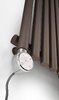 Terma ТЕН з кабелем спіральним MOA 400W Chrome WEMOA04TCROU
