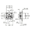 Душова система Grohe Grohtherm SmartControl 34614SC0