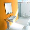 Умивальник підвісний Duravit D-Code 55х43 см, білий (23105500002)