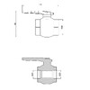 Кран кульовий PPR Thermo Alliance 25 - DSW115