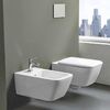 Біде підвісне Geberit iCon Square закритої форми, білий (231910000)