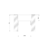 Муфта PPR Thermo Alliance 50 - DSB005