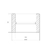 Муфта PPR Thermo Alliance 90 - DSB008