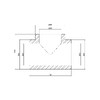 Трійник PPR Thermo Alliance 63 - DSC006