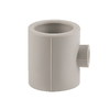 Трійник PPR Thermo Alliance 50х20х50 - DSC107