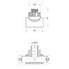 Трійник PPR Thermo Alliance 25х3/4х25 ЗР - DSC3035