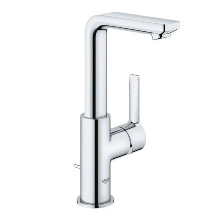 Змішувач для умивальника Grohe Lineare New L-Size, хром (23296001)