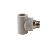 Трійник PPR Thermo Alliance 32х1х32 ЗР - DSC306