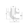 Кутик PPR Thermo Alliance 20, 90° - DSE911