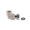 Кутик PPR Thermo Alliance з накидною гайкою 25х3/4 ВР - DSE702