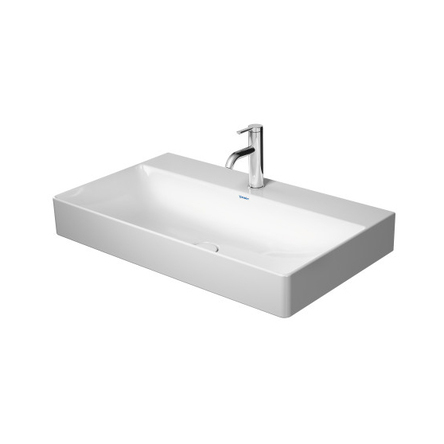 Умивальник підвісний Duravit DuraSquare 80х47 (2353800041)