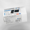 Терморегулятор для котла NAVIN TGB5RF-3A з Wi-Fi, програмований, білий - 24-104174-0401