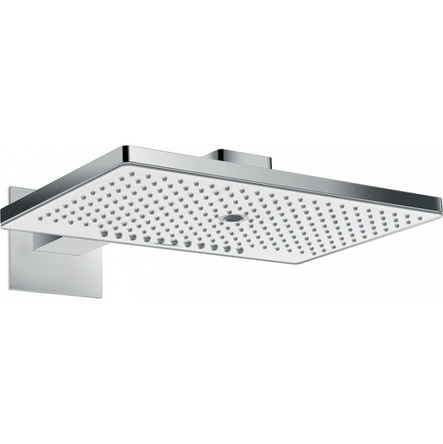 Верхній душ, Rainmaker Select 460х300 3jet, білий / хром (24007400)
