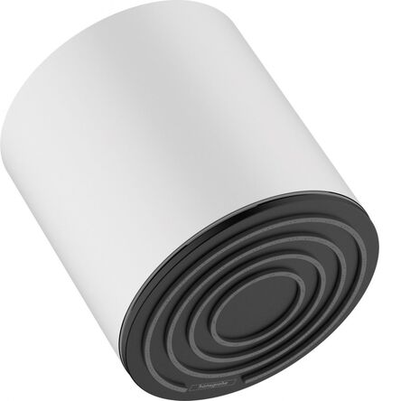 Верхній душ Hansgrohe Pulsify 105 1jet EcoSmatt, Matt White (24132700)