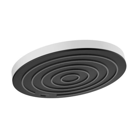 Верхній душ Hansgrohe Pulsify 260 1jet, Matt White (24140700)