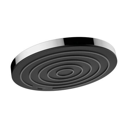 Верхній душ Pulsify 260 1jet EcoSmart, Chrome (24141000)