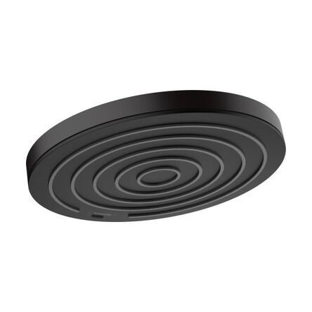Верхній душ Hansgrohe Pulsify 260 1jet EcoSmart, Matt Black (24141670)