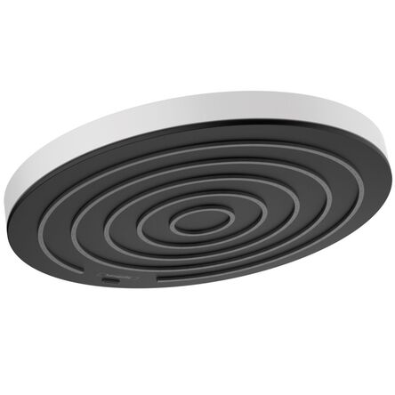 Верхній душ Hansgrohe Pulsify 260 1jet EcoSmart, Matt White (24141700)