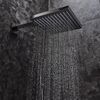 Верхній душ 1jet Hansgrohe Pulsify E, хром (24331000)