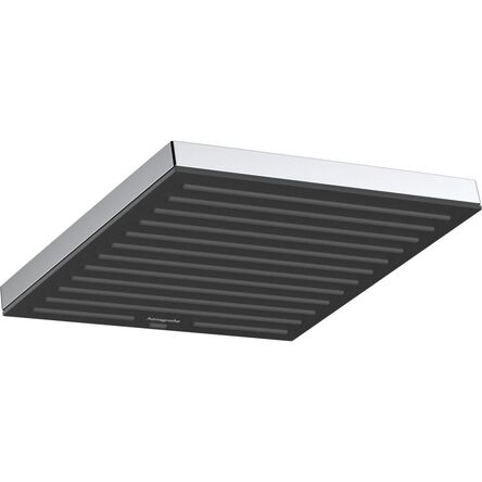 Верхній душ 1jet Hansgrohe Pulsify E, хром (24331000)