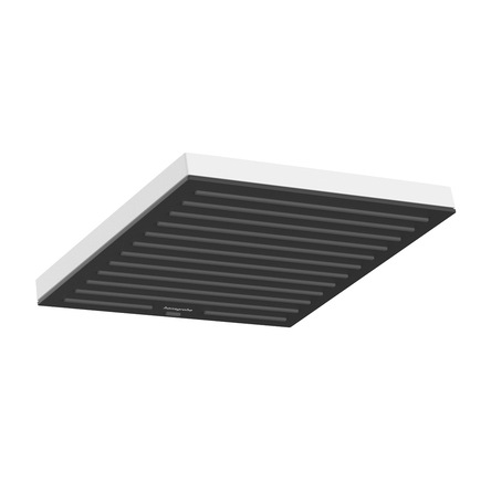 Верхній душ Hansgrohe Pulsify Е 260 1jet EcoSmart+, Matt White (24333700)