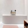 Термостат Hansgrohe ShowerTablet Select 412 мм для ванни, Brushed Bronze (24340140)