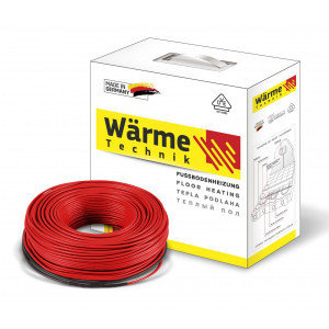 Комплект Warme Twin flex cable 75 W