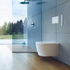 Унітаз підвісний з кришкою-біде Duravit Me by Stark SensoWash Rimless (2510092000 612001012000310)