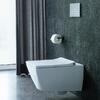 Унітаз підвісний з кришкою Duravit Viu Rimless, 57x37 (2511090000 0021190000)