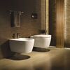 Підвісний унітаз з кришкою Duravit Me by Starck rimless, білий (2529090000_0020090000)