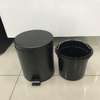 Bemeta Відро для сміття 5L 104315010 DARK Soft Close Чехія