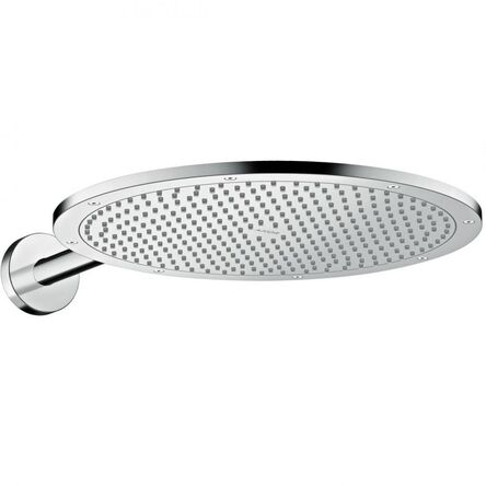Верхній душ AXOR ShowerSolutions 350 1jet з власником, Сhrome (26034000)