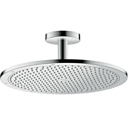 Верхній душ AXOR ShowerSolutions 350 1jet P з власником, chrome (26035000)