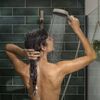 Ручний душ Hansgrohe Pulsify Planet Edition Select Relaxation 105 3je EcoSmart+, Sand (26077210)